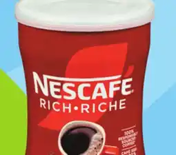 FreshCo Nescafe Rich Instant Coffee 95 g offer