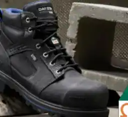 Mark's 8 Men's '557' Waterproof Work Boots offer