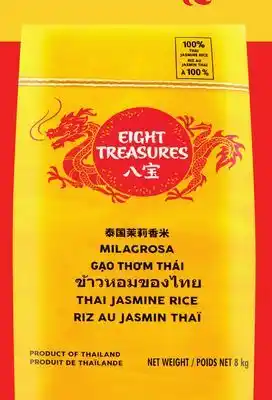 FreshCo Eight Treasures Thai Jasmine Rice 7 kg offer