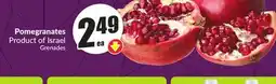 FreshCo Pomegranates Product of Israel offer