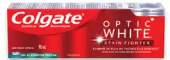 Walmart Colgate Optic White offer