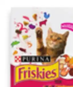 Walmart Friskies Dry Cat Food offer