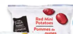 Walmart Your Fresh Market Mini Red or Yellow Potatoes offer