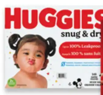 Walmart Huggies Little Snugglers Mega Colossal Pack Diapers offer