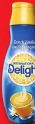 Walmart International Delight Coffee Creamer 946 ml offer