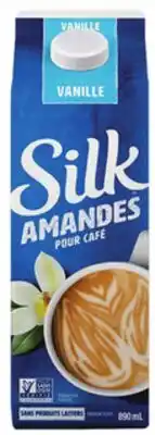 Walmart Silk Plant-Based Coffee Creamer offer