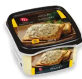 Walmart Plaisirs Gastronomiques Salad spread offer