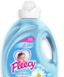 Walmart Fleecy Fabric Softer 3.5 L offer