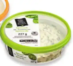 Walmart Your Fresh Market Topped or Stirred Dips offer