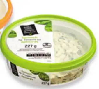 Walmart Your Fresh Market Topped or Stirred Dips offer