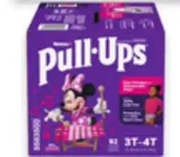 Walmart Huggies Econo Pack Pull-Ups Training Pants offer