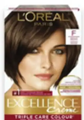 Walmart L'Oréal Paris Excellence Hair Colour offer