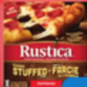 Walmart Rustica Stuffed Crust, Rising Crust or Pizzeria Pizza offer