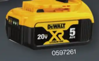 Patrick Morin Dewalt Tools offer