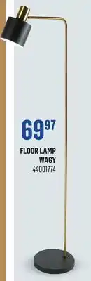 Canac Floor Lamp offer