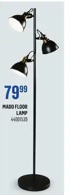 Canac Mado Floor Lamp offer