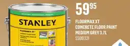 Canac Floormax XT Concrete Floor Paint offer