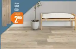 Canac SPC Vinyl Flooring offer