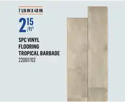 Canac SPC Vinyl Flooring offer