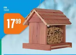 Canac Bird Feeder offer