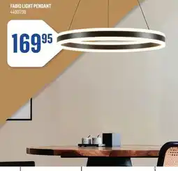 Canac Fabio Light Pendant offer