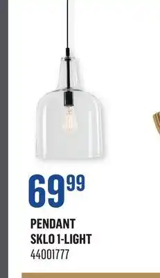 Canac Pendant offer