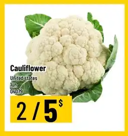 Mayrand Cauliflower offer