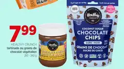 Avril Tartinade ou grains de chocolat végétalien offer