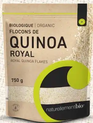 Avril flocons de quino royal bio offer