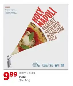 Avril Pizza offer