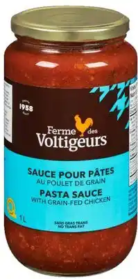 Avril sauce pour pâtes offer