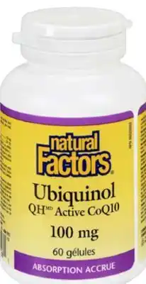 Avril Ubiquinol offer