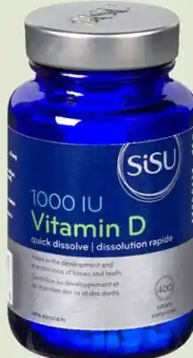 Avril vitamine D 1000 UI offer