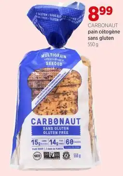 Avril Pain cétogène sans gluten offer