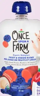 Avril mélange de fruits et légumes pressés à froid bio offer