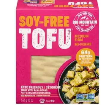 Avril tofu offer