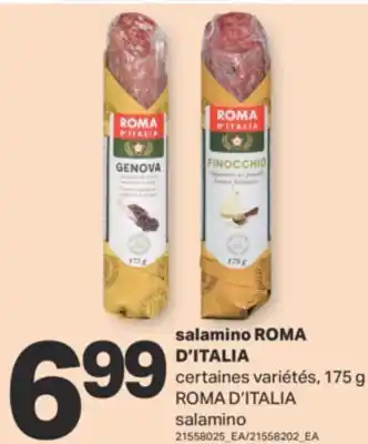 L'Intermarché SALAMINO, 175 G offer