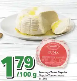 L'Intermarché FROMAGE TUMA offer