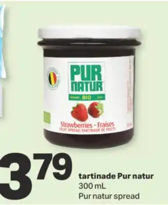 L'Intermarché TARTINADE, 300 ML offer