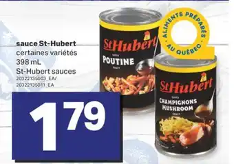 L'Intermarché SAUCE, 398 mL offer