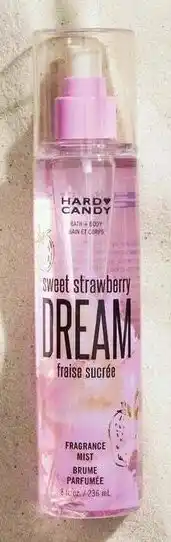 Walmart Hard Candy Fragrance Mist offer