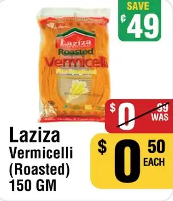 Iqbal Foods Laziza Vermicelli (Roasted) offer