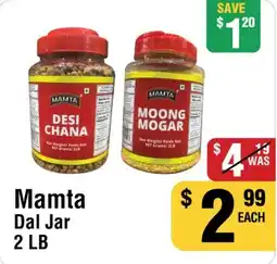 Iqbal Foods Mamta Dal Jar offer