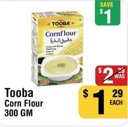 Iqbal Foods Tooba Corn Flour offer