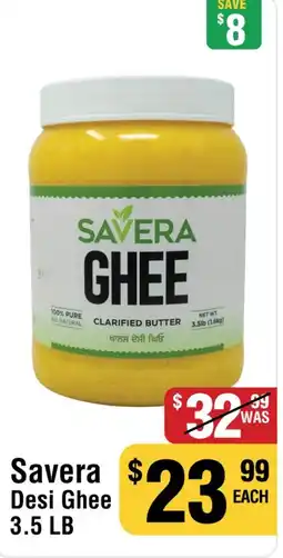 Iqbal Foods Savera Desi Ghee offer