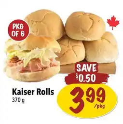 Farm Boy Kaiser Rolls offer