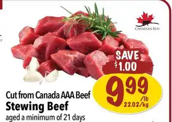 Farm Boy Stewing Beef offer