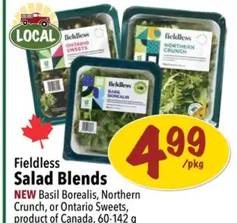 Farm Boy Fieldless Salad Blends offer