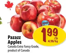 Farm Boy Pazazz Apples offer