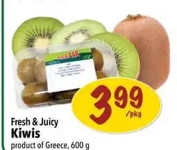 Farm Boy Fresh & Juicy Kiwis offer